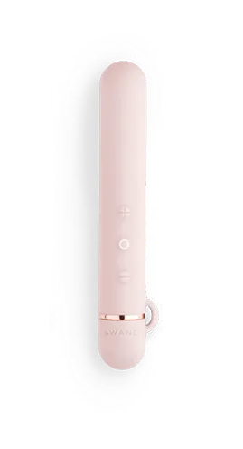Le Wand Chrome Baton USB Vibrator