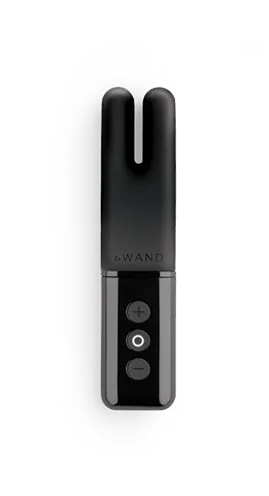 Le Wand Chrome Deux Clitoral Vibrator