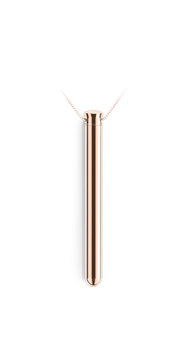 Le Wand Chrome Necklace Vibe
