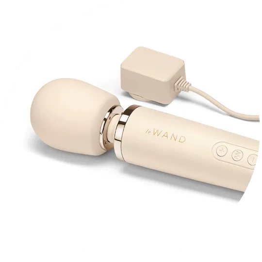 Le Wand Plug-In Vibrating Massager