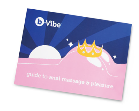 b-Vibe x Le Wand Anal Massage Education Set