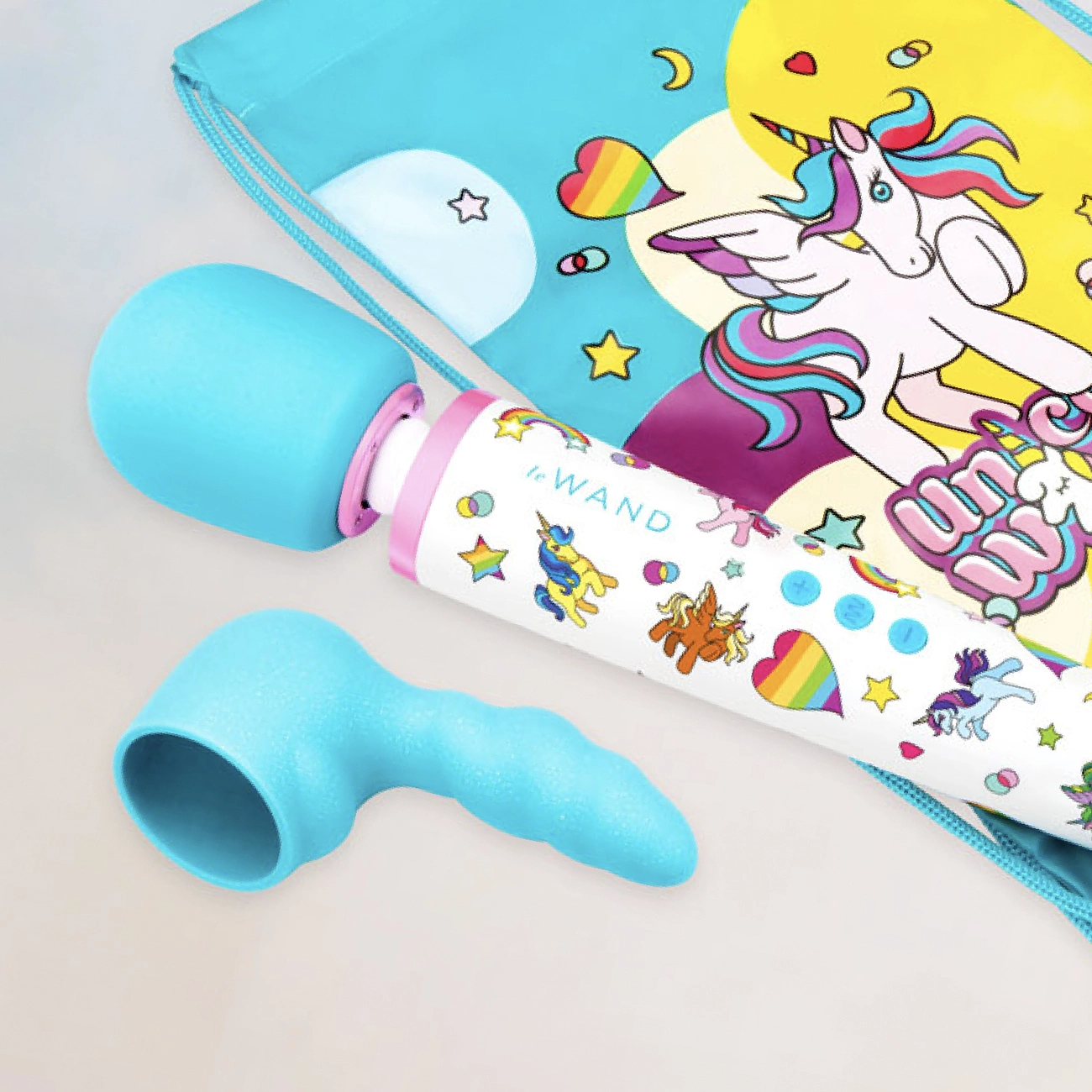 Le Wand Unicorn Wand Limited Edition Set