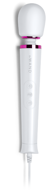 Le Wand Powerful Petite Plug-In Massager