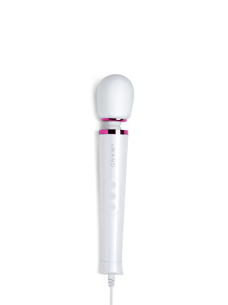 Le Wand Powerful Petite Plug-In Massager