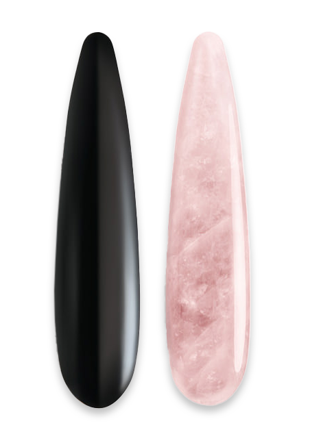 Le Wand Crystal Wand Sex Toy